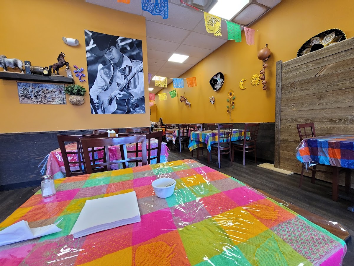 El Ranchero Mexican Restaurant