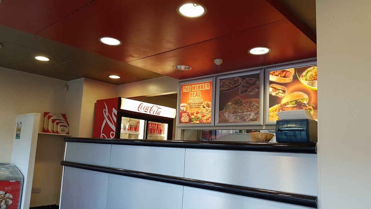 Pizza ‘N’ Sizzle